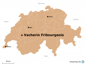 Vacherin Fribourgeois