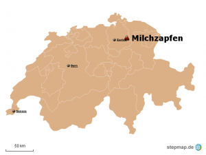 milchzapfen