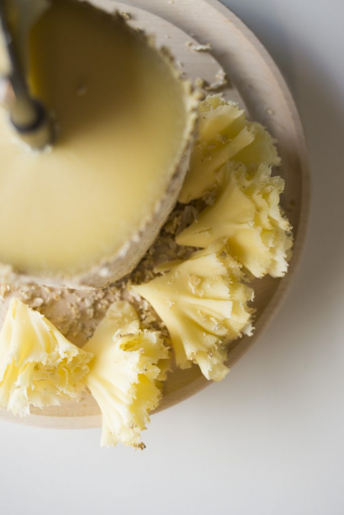 Girolle – The original cheese shaper | The Red Cow