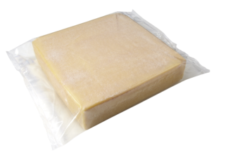 melted or on its own, Raclette from Switzerland