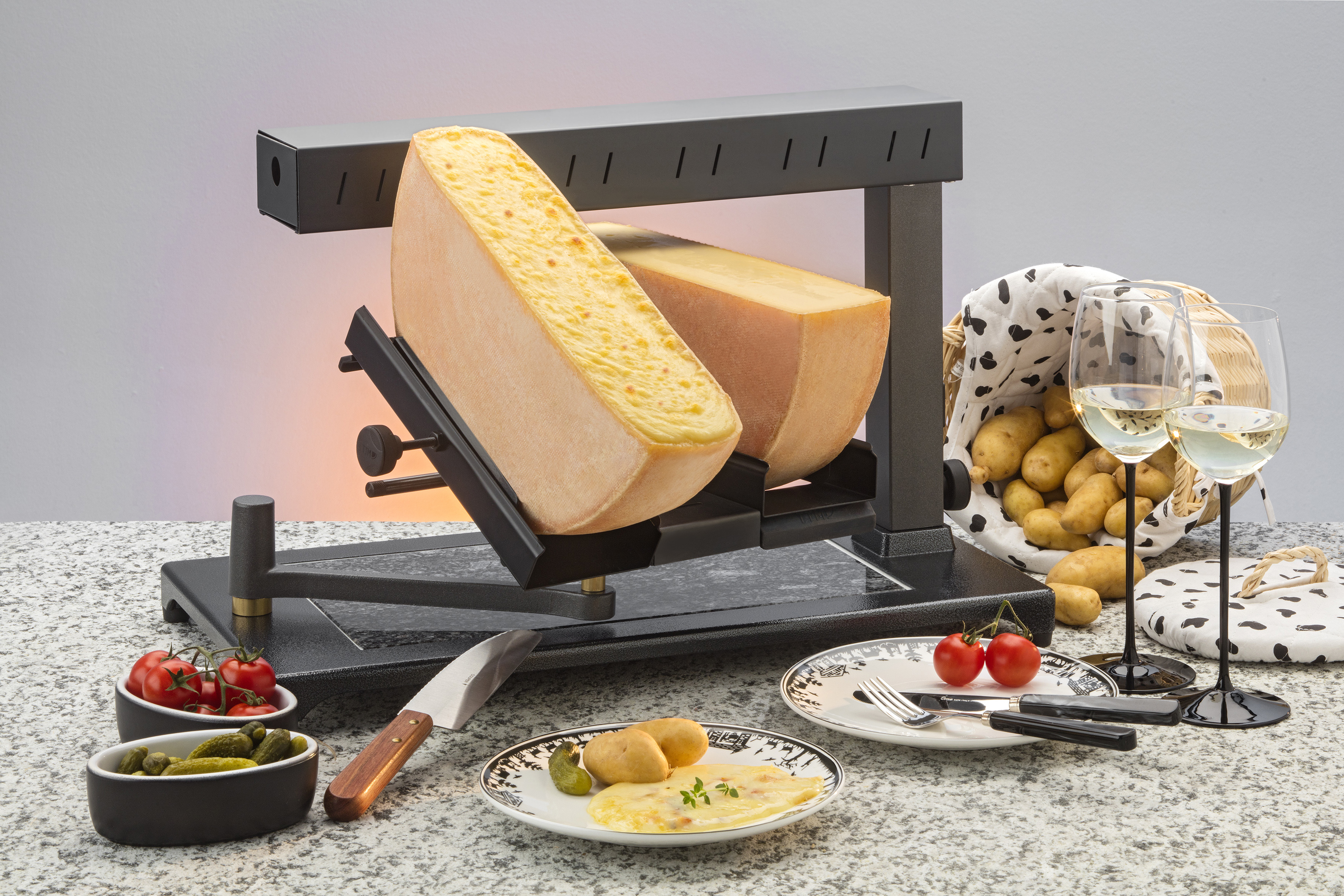 Raclette — Rezepte Suchen