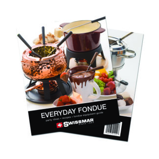 Everyday Fondue - Recipe Book