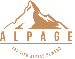 Alpine Rewards - Alpage Level