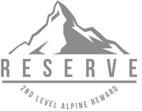 Alpine Rewards - Reserve Level