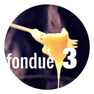 Fondue Mix 3 Cheeses