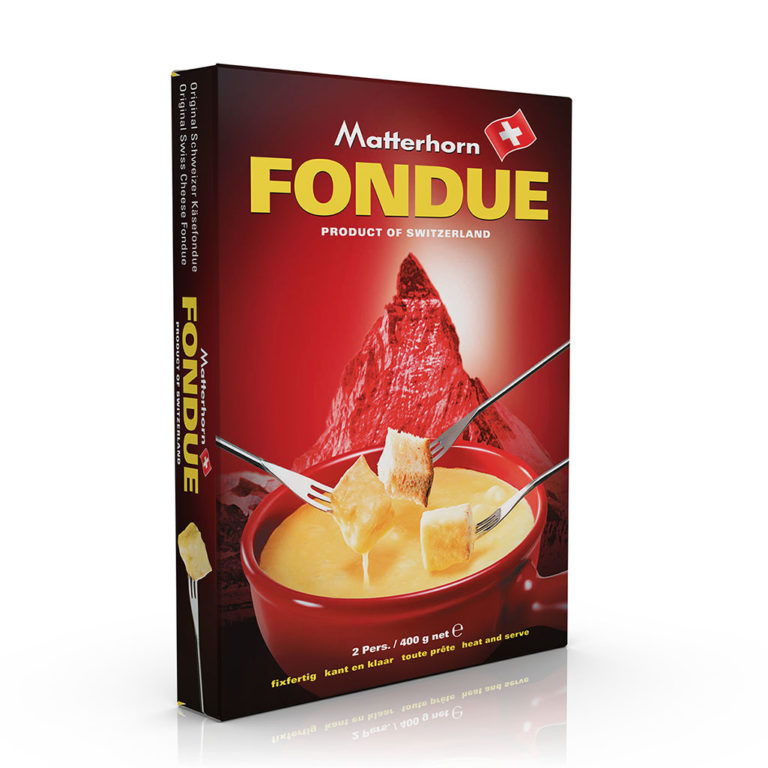 Fondue Recipe Book by Swissmar The Red Cow