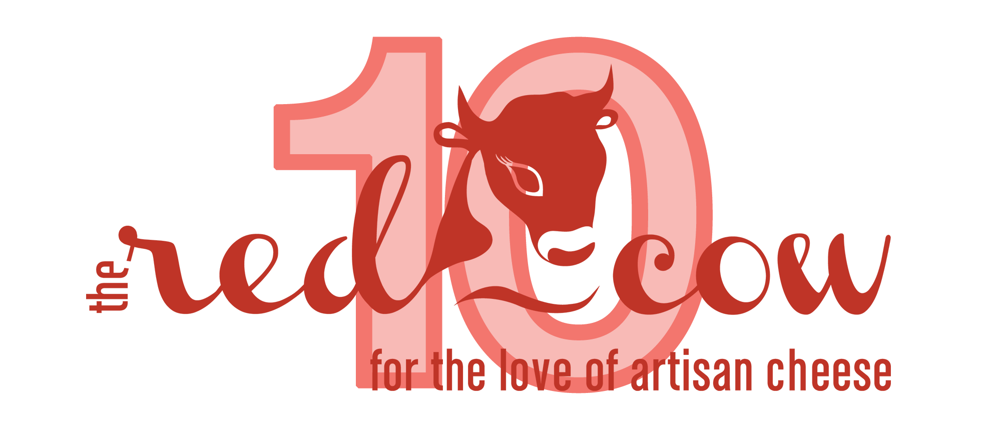 10 Years The Red Cow Spin to Win! The Red Cow